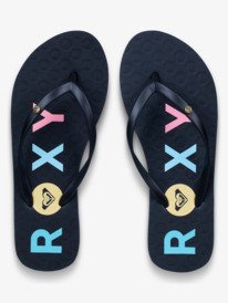 3 Sandy - Flip-flops for Women Black ARJL100876 Roxy