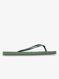 1 Sandy - Flip-flops f&uuml;r Frauen Gr&uuml;n ARJL100876 Roxy