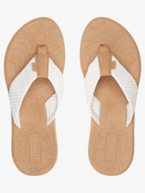 6 Colbee Hi - Sandals for Women White ARJL100899 Roxy