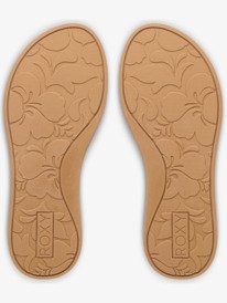 5 Colbee Hi - Sandalen f&uuml;r Frauen Orange ARJL100899 Roxy