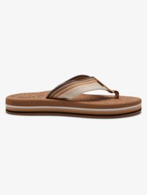 1 Colbee Hi - Sandales pour Femme Bleu ARJL100899 Roxy