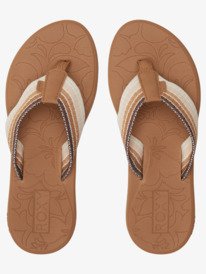 2 Colbee Hi - Sandales pour Femme Bleu ARJL100899 Roxy