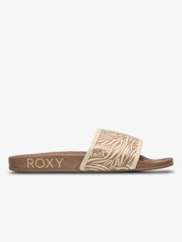 1 Slippy Iv - Sandals for Women Multi ARJL100909 Roxy