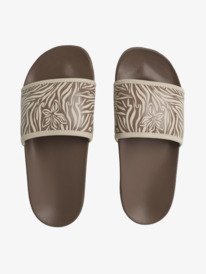 2 Slippy Iv - Sandals for Women Multi ARJL100909 Roxy
