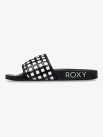 1 Slippy - Sandalen für Frauen Schwarz ARJL100909 Roxy