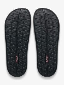 5 Slippy Iv - Sandals for Women Purple ARJL100909 Roxy