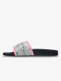 2 Slippy Iv - Sandals for Women Purple ARJL100909 Roxy