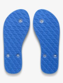 5 Viva Jelly - Tongs pour Femme Bleu ARJL100915 Roxy