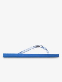 1 Viva Jelly - Tongs pour Femme Bleu ARJL100915 Roxy