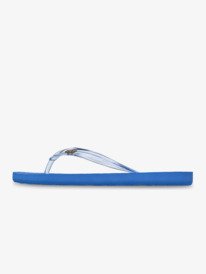 4 Viva Jelly - Tongs pour Femme Bleu ARJL100915 Roxy