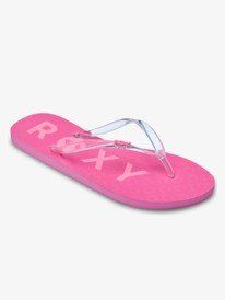 0 Viva Jelly - Slider Flip-flops for Women Pink ARJL100915 Roxy