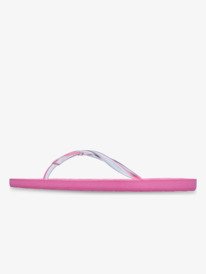 2 Viva Jelly - Slider Flip-flops for Women Pink ARJL100915 Roxy