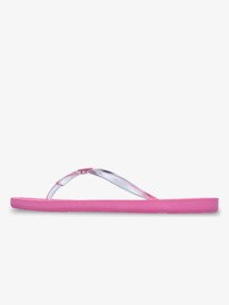 4 Viva Jelly - Slider Flip-flops for Women Pink ARJL100915 Roxy