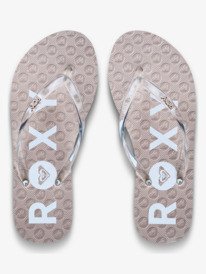 3 Viva Jelly - Sandalen für Frauen Weiss ARJL100915 Roxy