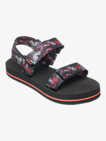 0 Roxy Cage - Sandals for Women Black ARJL100930 Roxy