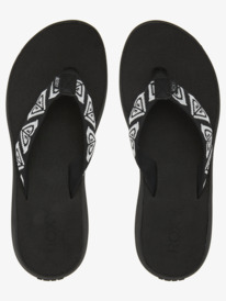 9 Lizzie Web - Sandales pour Femme Noir ARJL100934 Roxy