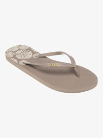 0 Viva Printed - Sandalen für Frauen Braun ARJL100950 Roxy