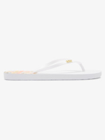 1 Viva Printed - Sandalias para Mujer Blanco ARJL100950 Roxy