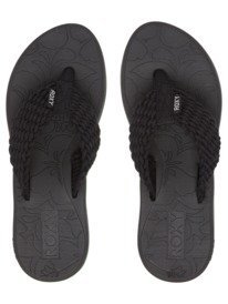 2 Caillay - Sandals for Women Black ARJL100952 Roxy