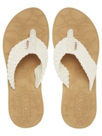 16 Caillay - Sandals for Women White ARJL100952 Roxy