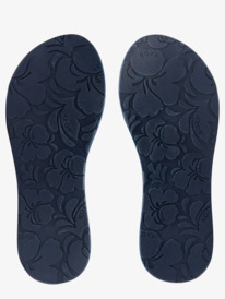 4 Vista Loreto - Tongs pour Femme Bleu ARJL100953 Roxy