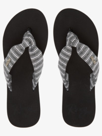 2 Paia - Sandalias para Mujer Negro ARJL100954 Roxy