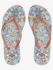 3 Bermuda - Flip-Flops for Women  ARJL100989 Roxy