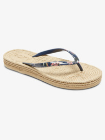 0 South Beach - Sandals  for Women Blue ARJL101004 Roxy