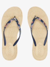 3 South Beach - Sandals  for Women Blue ARJL101004 Roxy