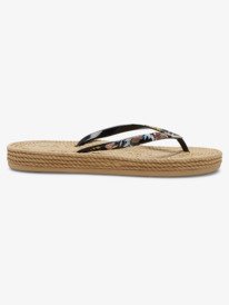 1 South Beach - Sandals  for Women Black ARJL101004 Roxy