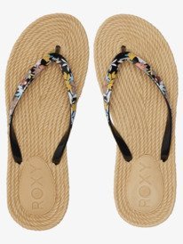 2 South Beach - Sandals  for Women Black ARJL101004 Roxy