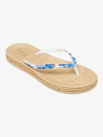 0 South Beach - Sandals  for Women Blue ARJL101004 Roxy