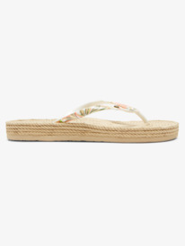 0 South Beach - Sandalen  für Frauen Weiss ARJL101004 Roxy