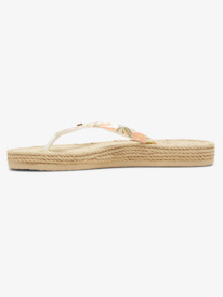 1 South Beach - Sandalen  für Frauen Weiss ARJL101004 Roxy