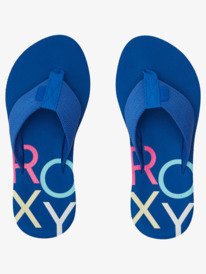 2 Send It - Sandalen für Frauen Blau ARJL101007 Roxy