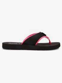 1 Coastin' - Sandales pour Femme Noir ARJL101014 Roxy