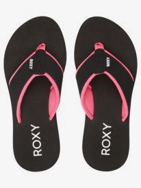 2 Coastin' - Sandales pour Femme Noir ARJL101014 Roxy