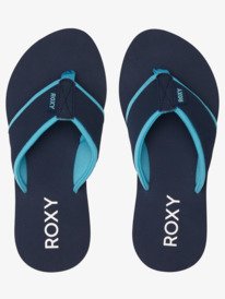 2 Coastin' - Sandales pour Femme Bleu ARJL101014 Roxy