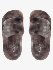 2 Slippy Cosy - Sandals  for Young Women  ARJL101022 Roxy