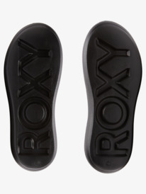 6 Roxy Rivie - Sandalen für Frauen Schwarz ARJL101085 Roxy