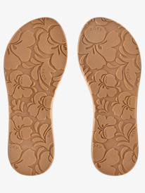 4 Porto Raffia - Flip-Flops for Women  ARJL101092 Roxy