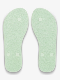 4 Antilles Ii - Sandales pour Femme Vert ARJL101114 Roxy