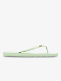 1 Antilles Ii - Sandales pour Femme Vert ARJL101114 Roxy
