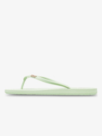 2 Antilles Ii - Sandales pour Femme Vert ARJL101114 Roxy