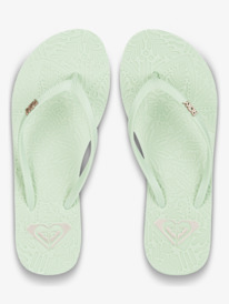 3 Antilles Ii - Sandales pour Femme Vert ARJL101114 Roxy