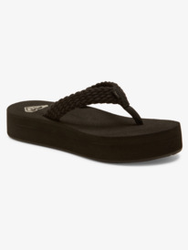 0 Porto - Platform Flip-Flops for Women  ARJL101168 Roxy