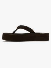 2 Porto - Platform Flip-Flops for Women  ARJL101168 Roxy