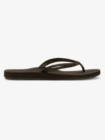 1 Costas - Tongs de plage pour Femme Noir ARJL101169 Roxy