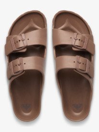 3 Kattie - Sandalen voor Dames Brown ARJL101228 Roxy