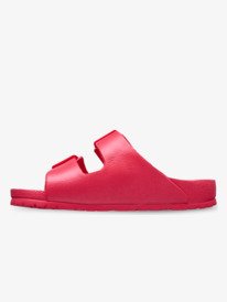 4 Kattie - Sliders for Women Pink ARJL101228 Roxy